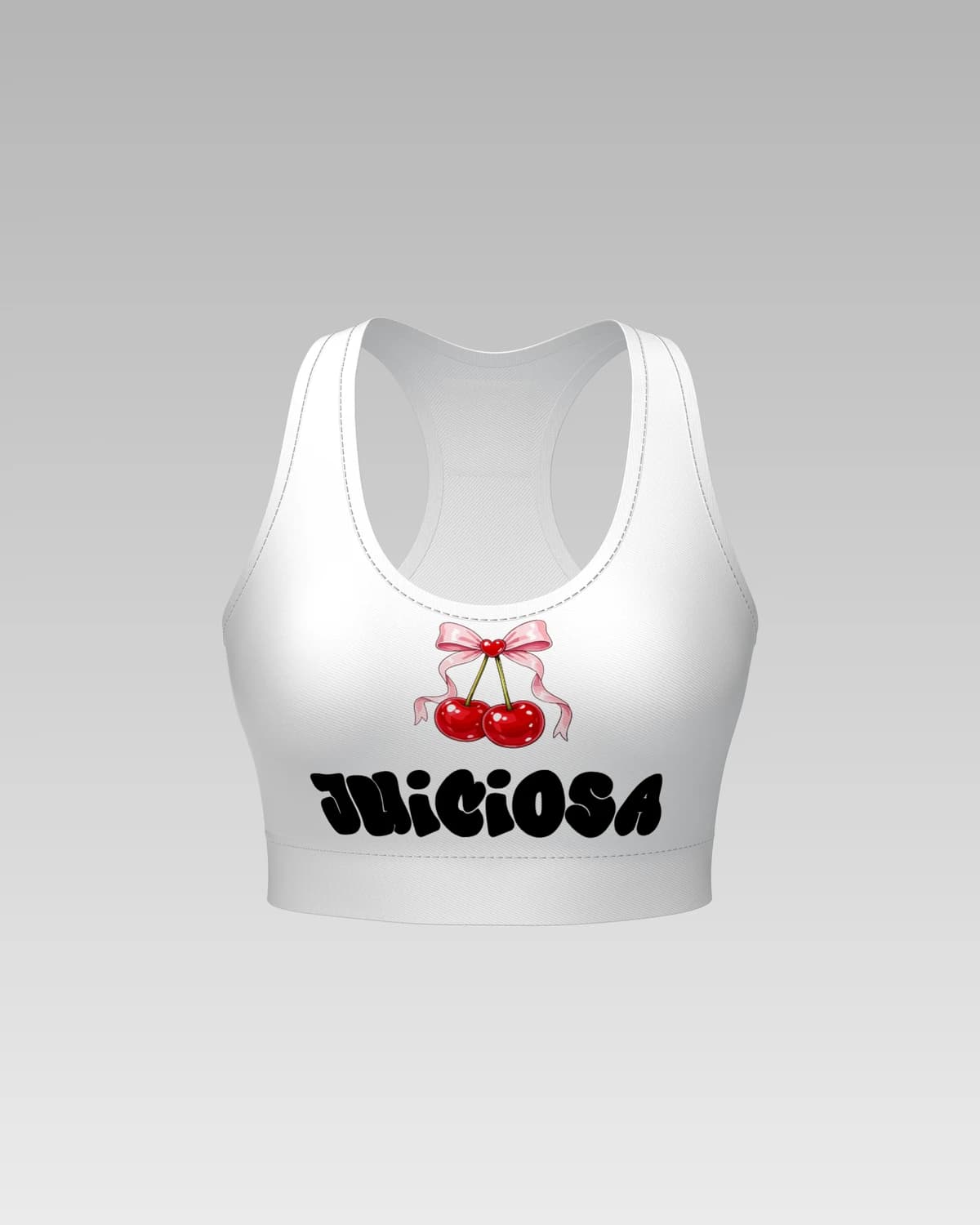 CAMISETA BOXY // JUICIOSO
