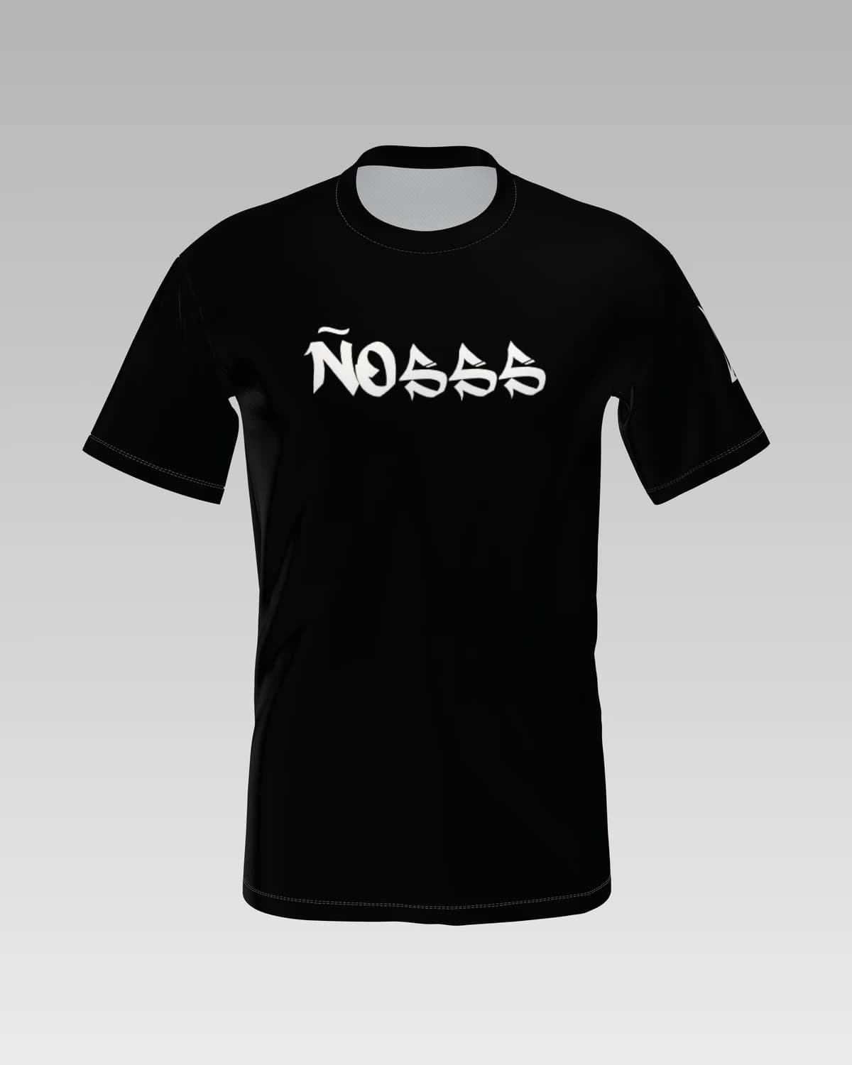 CAMISETA BOX TEE // ÑOSSS!