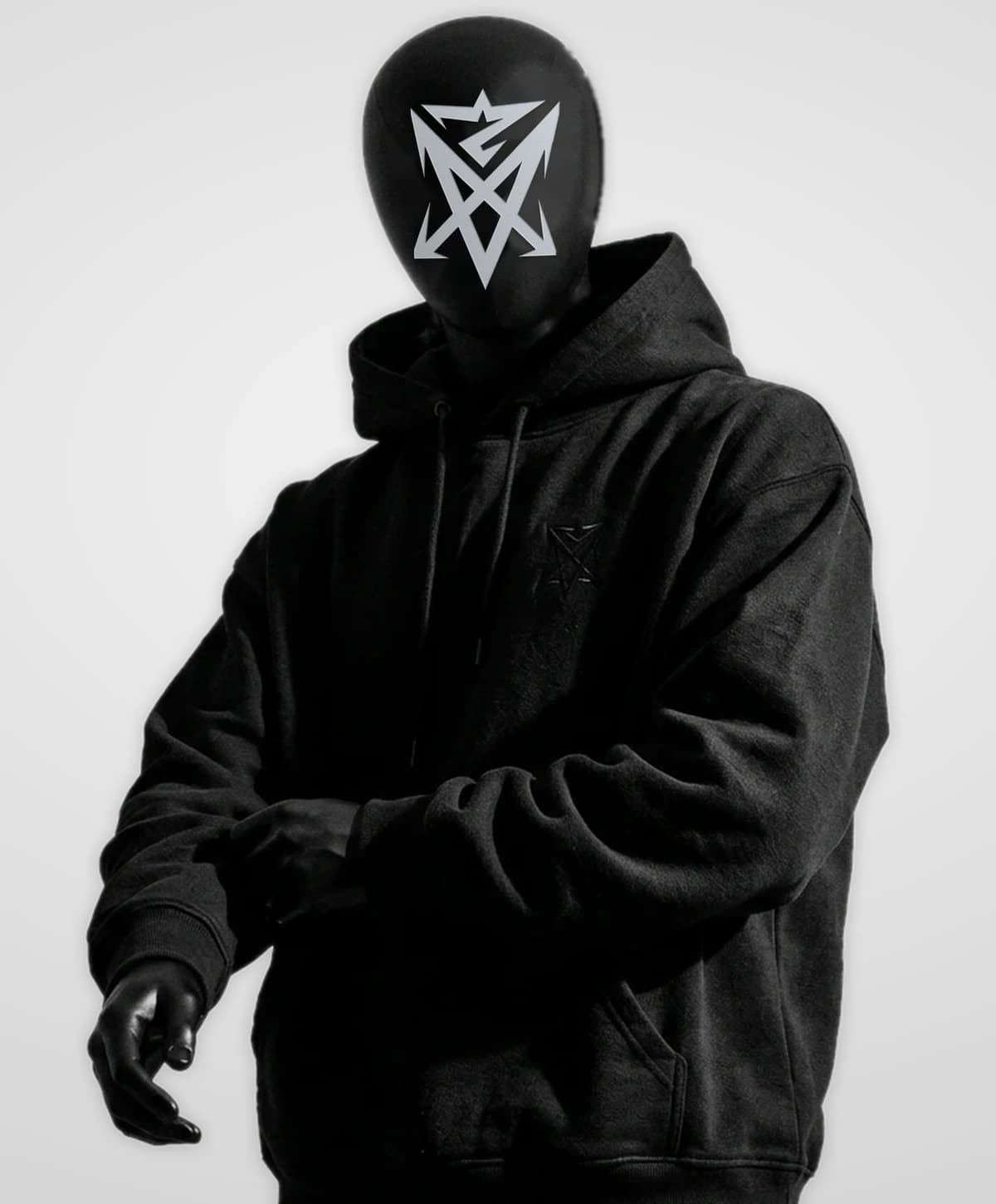 SAMABK Archive Piece 01 - Sudadera Pesada