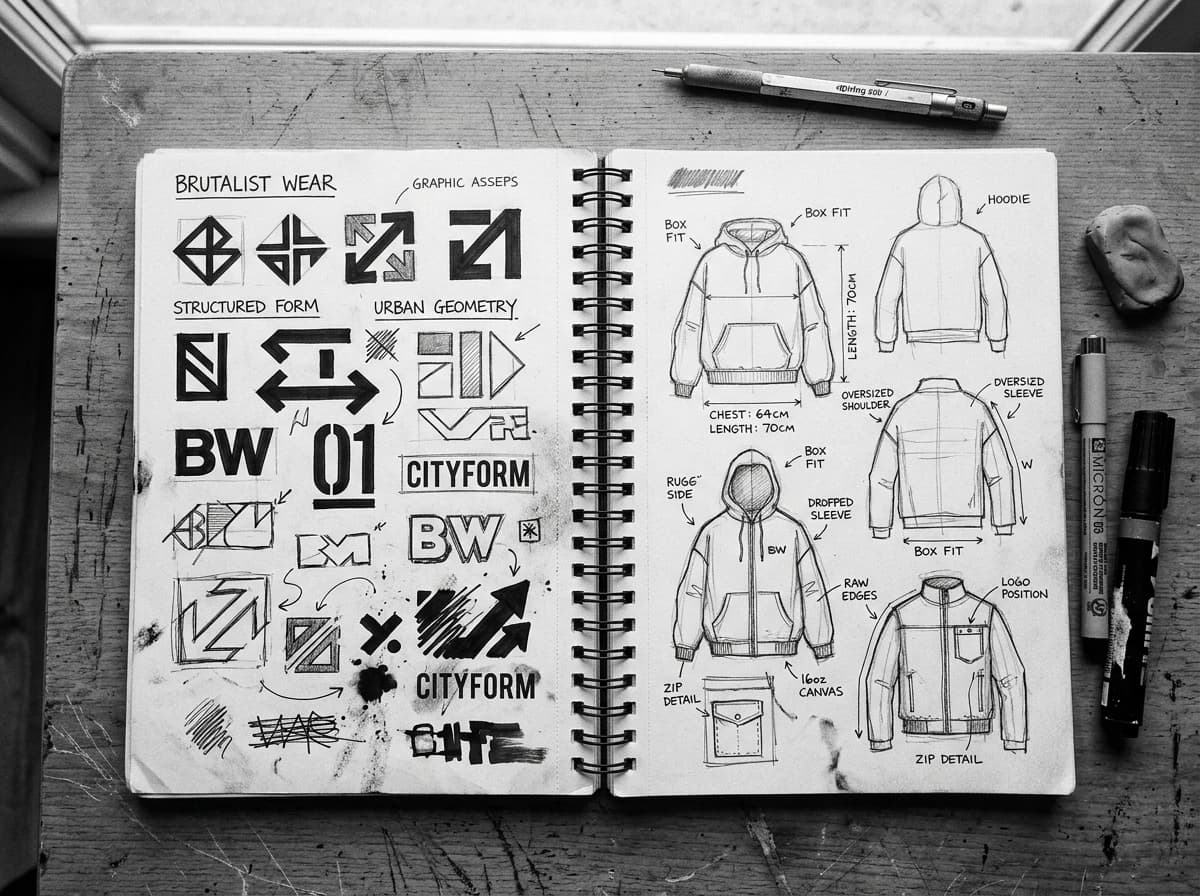 UNA IDEA EN PAPEL